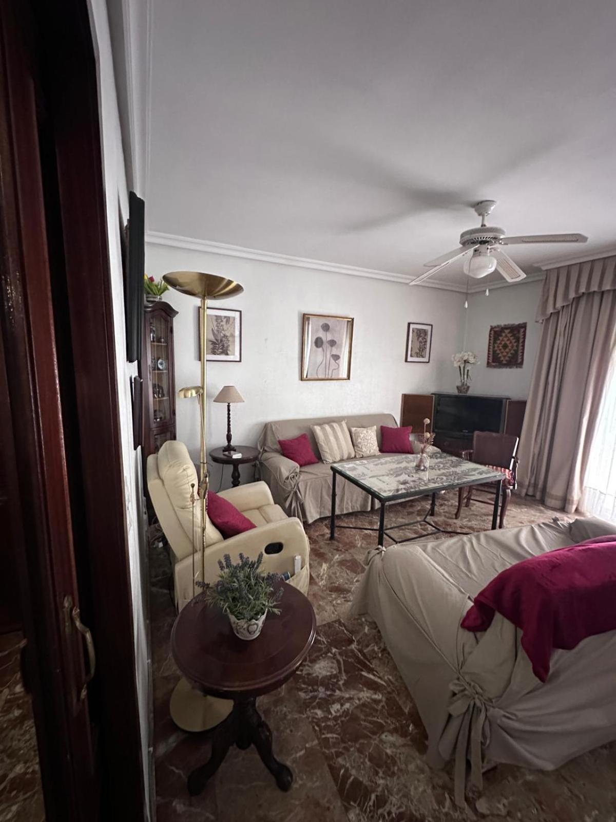 סביליה Amplio Apartamento Plaza Nueva מראה חיצוני תמונה