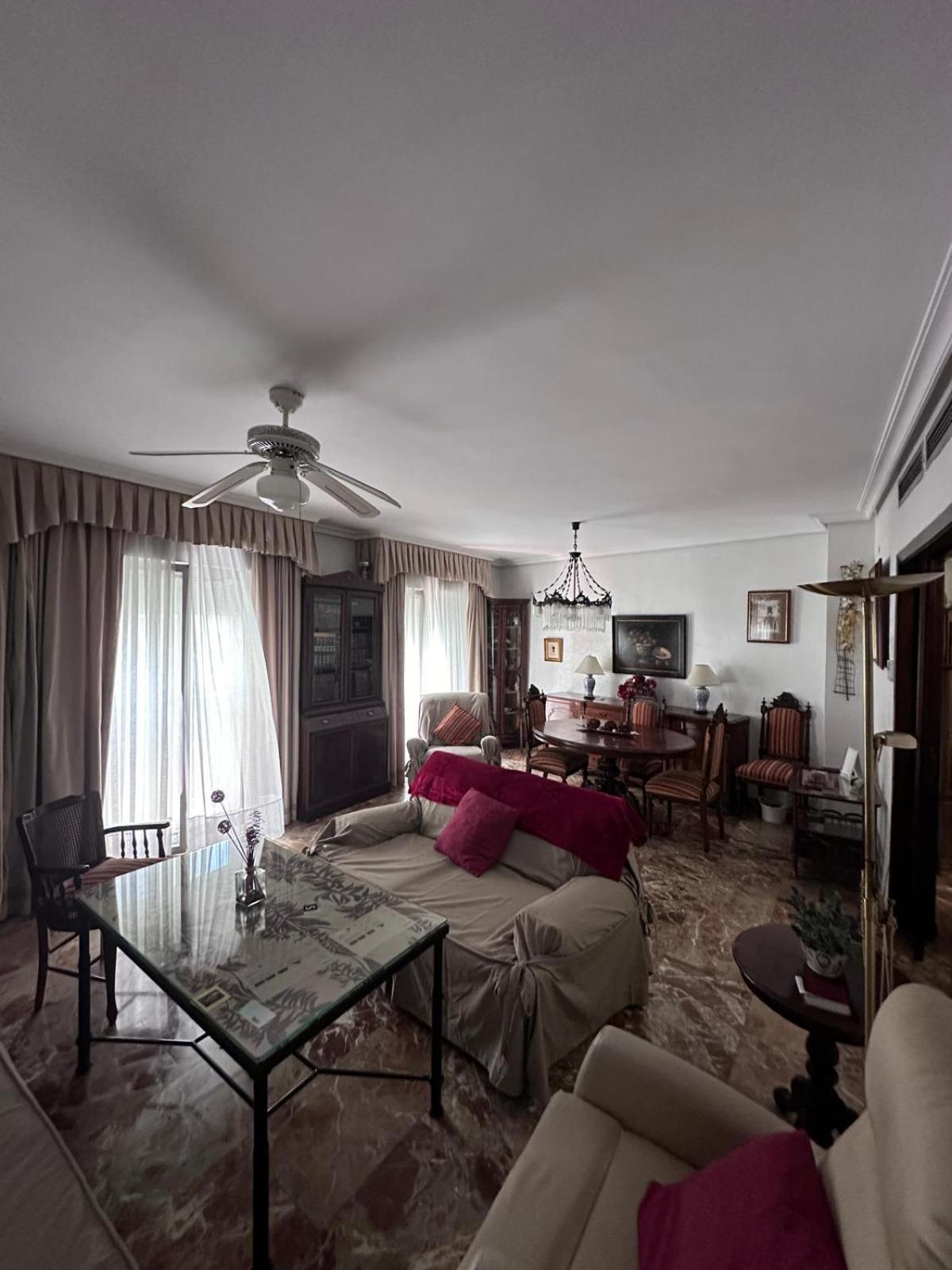 סביליה Amplio Apartamento Plaza Nueva מראה חיצוני תמונה